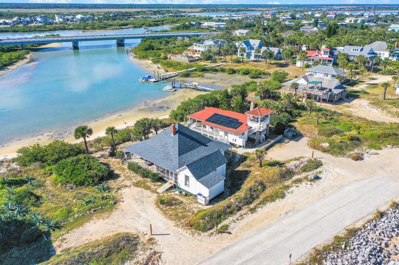 The Lodge Сент-Огастин Экстерьер фото
